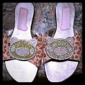 Bling Sandals